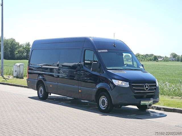 Camioneta familiar de techo alto MERCEDES-BENZ SPRINTER 316 ac automaat EURO6