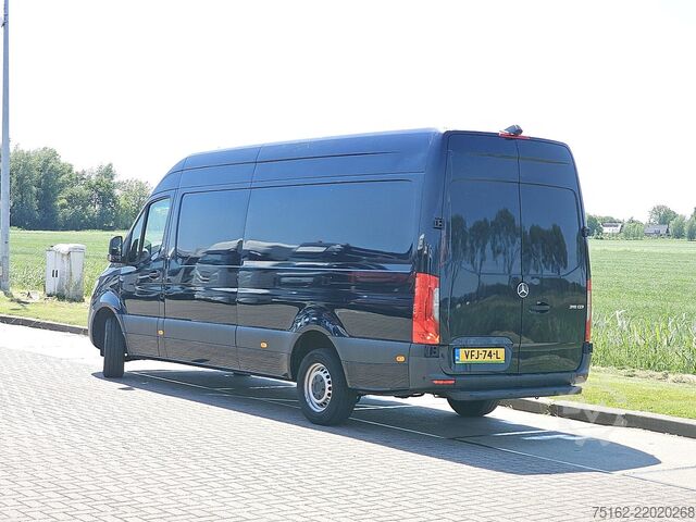 Camioneta familiar de techo alto MERCEDES-BENZ SPRINTER 316 ac automaat EURO6