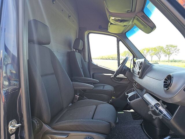 Camioneta familiar de techo alto MERCEDES-BENZ SPRINTER 316 ac automaat EURO6