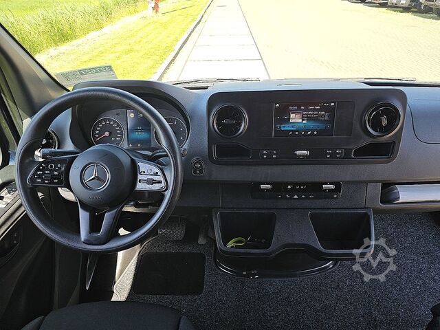 Camioneta familiar de techo alto MERCEDES-BENZ SPRINTER 316 ac automaat EURO6