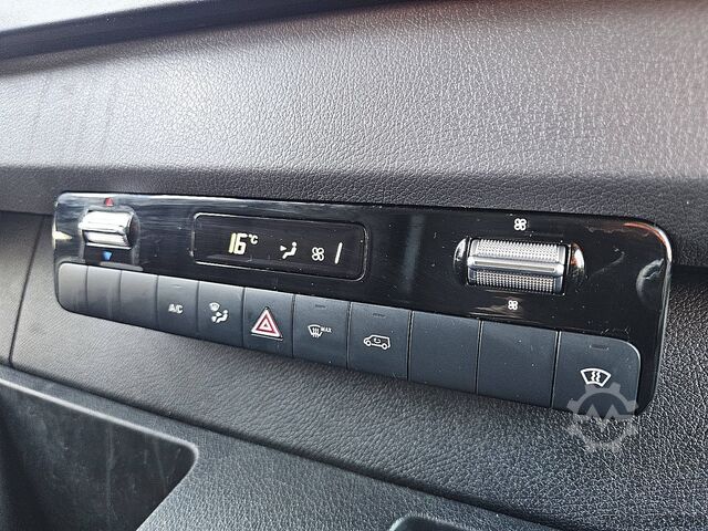 Camioneta familiar de techo alto MERCEDES-BENZ SPRINTER 316 ac automaat EURO6