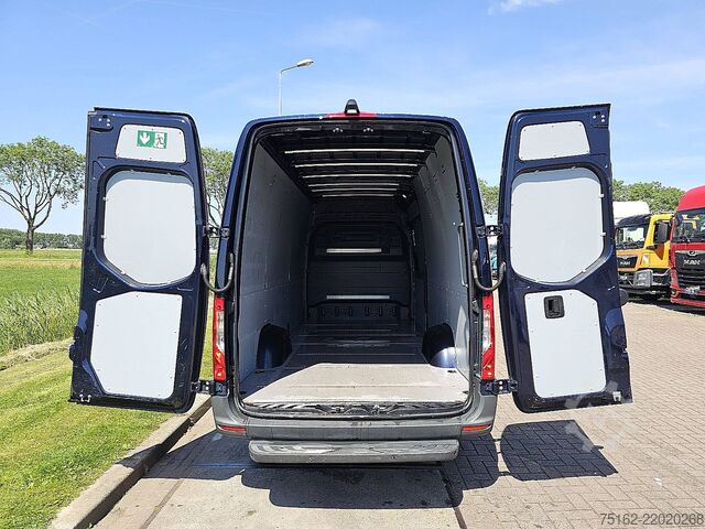 Camioneta familiar de techo alto MERCEDES-BENZ SPRINTER 316 ac automaat EURO6