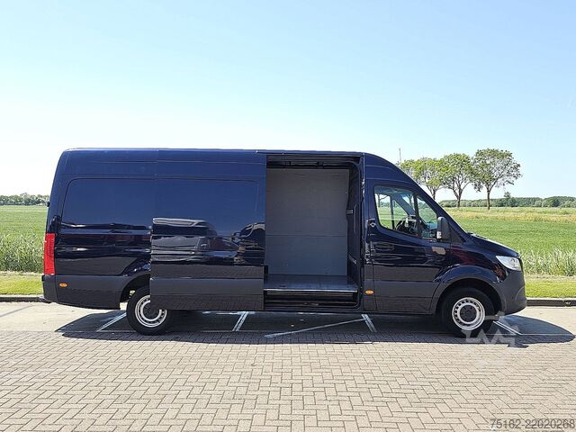 Camioneta familiar de techo alto MERCEDES-BENZ SPRINTER 316 ac automaat EURO6