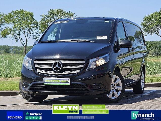 Camioneta familiar de techo alto MERCEDES-BENZ VITO 114 FULL CLIMA AUTOMAAT