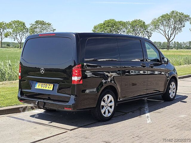 Camioneta familiar de techo alto MERCEDES-BENZ VITO 114 FULL CLIMA AUTOMAAT