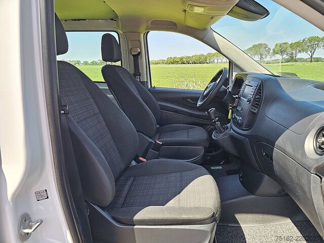 Camioneta familiar de techo alto MERCEDES-BENZ VITO 111 dub cabine ac EURO6