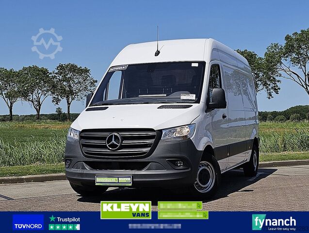 Camioneta familiar de techo alto MERCEDES-BENZ SPRINTER 314 L2H2 Mbux10 + Navi!