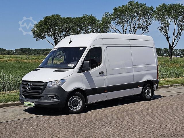 Camioneta familiar de techo alto MERCEDES-BENZ SPRINTER 314 L2H2 Mbux10 + Navi!