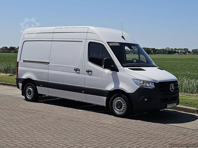 Camioneta familiar de techo alto MERCEDES-BENZ SPRINTER 314 L2H2 Mbux10 + Navi!