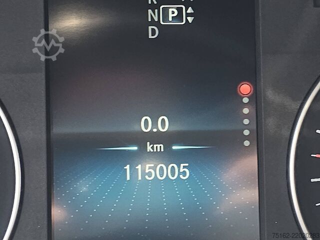 Camioneta familiar de techo alto MERCEDES-BENZ SPRINTER 314 L2H2 Mbux10 + Navi!