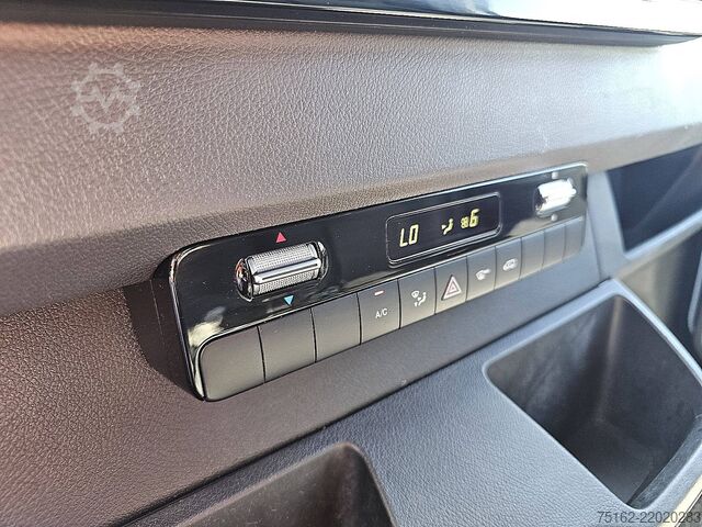 Camioneta familiar de techo alto MERCEDES-BENZ SPRINTER 314 L2H2 Mbux10 + Navi!