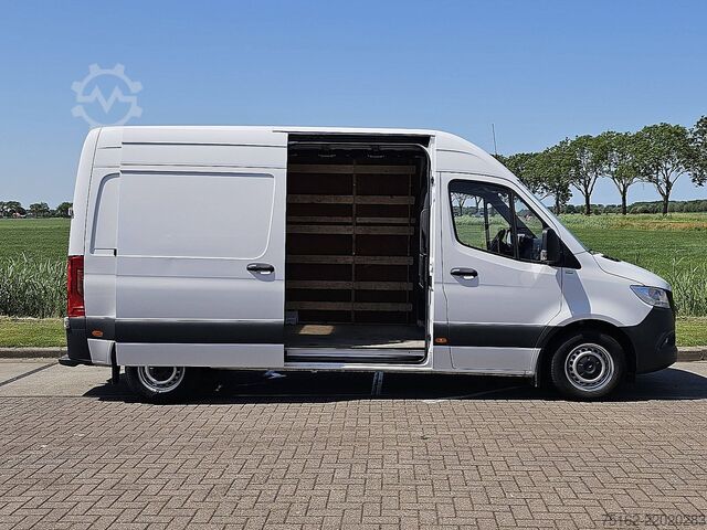 Camioneta familiar de techo alto MERCEDES-BENZ SPRINTER 314 L2H2 Mbux10 + Navi!