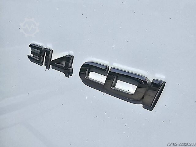 Camioneta familiar de techo alto MERCEDES-BENZ SPRINTER 314 L2H2 Mbux10 + Navi!