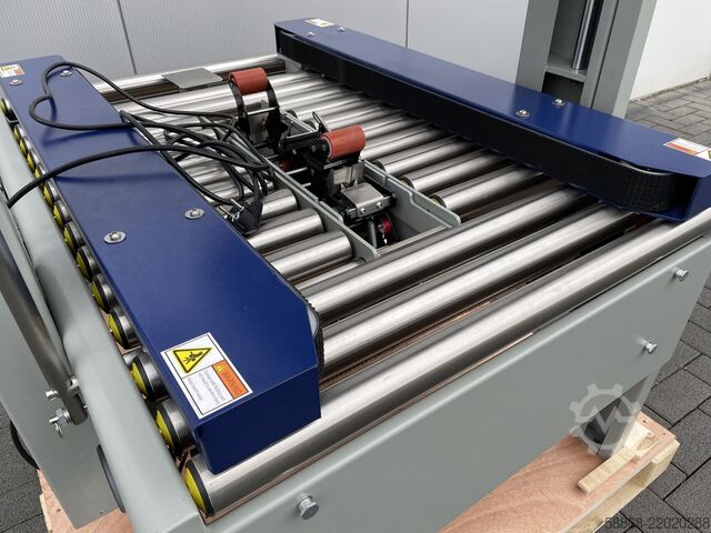 Máquina seladora de caixas de cartão Kartonverschließmaschine YS 501X Kartonverkleber / große Formate