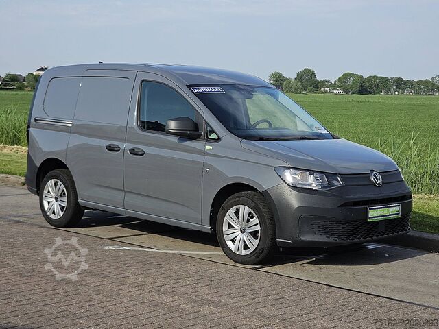 Bakwagen VOLKSWAGEN CADDY 2.0 Automaat Carplay AC!