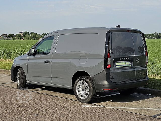 Bakwagen VOLKSWAGEN CADDY 2.0 Automaat Carplay AC!