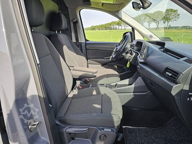 Bakwagen VOLKSWAGEN CADDY 2.0 Automaat Carplay AC!