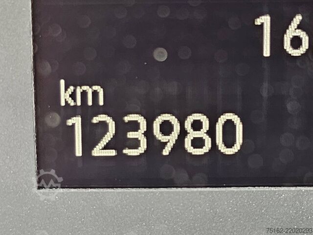 Bakwagen VOLKSWAGEN CADDY 2.0 Automaat Carplay AC!