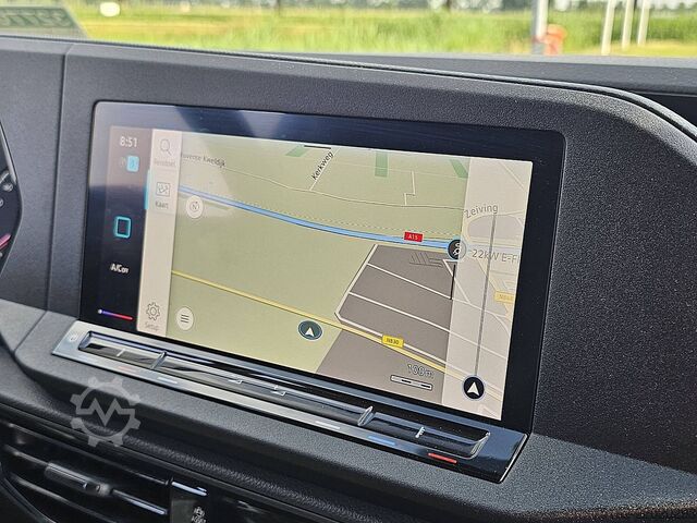 Bakwagen VOLKSWAGEN CADDY 2.0 Automaat Carplay AC!