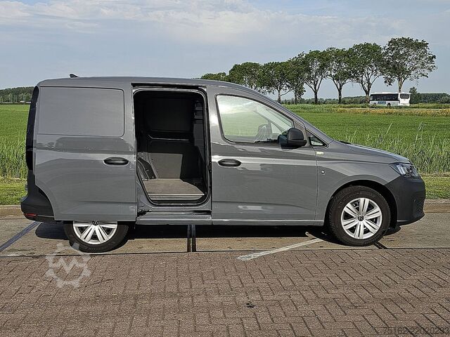 Bakwagen VOLKSWAGEN CADDY 2.0 Automaat Carplay AC!