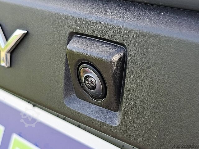 Bakwagen VOLKSWAGEN CADDY 2.0 Automaat Carplay AC!