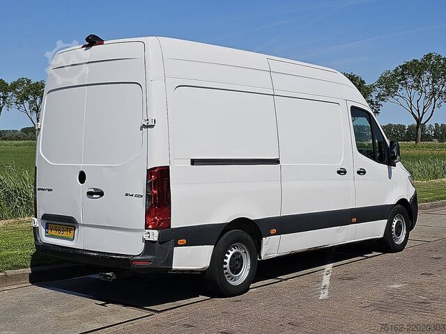 Camioneta familiar de techo alto MERCEDES-BENZ SPRINTER