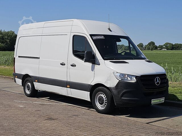Camioneta familiar de techo alto MERCEDES-BENZ SPRINTER