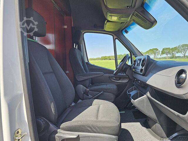 Camioneta familiar de techo alto MERCEDES-BENZ SPRINTER