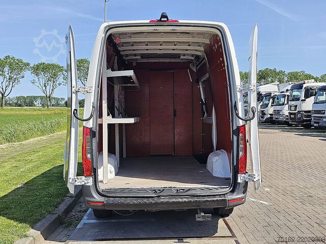Camioneta familiar de techo alto MERCEDES-BENZ SPRINTER
