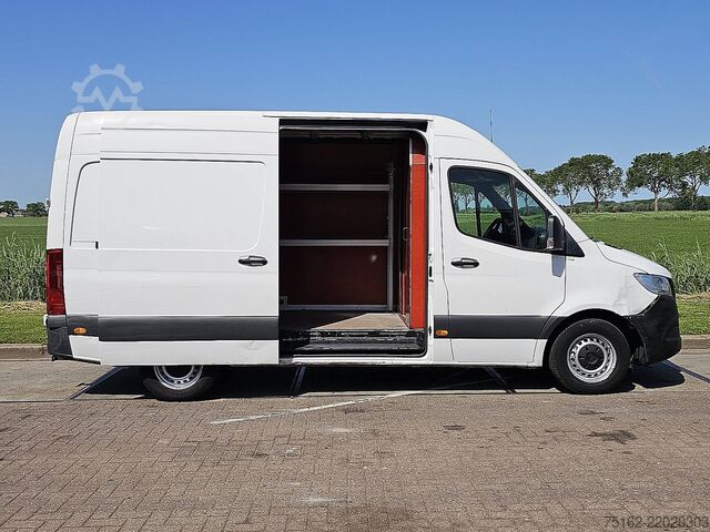 Camioneta familiar de techo alto MERCEDES-BENZ SPRINTER