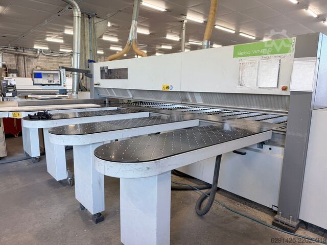 Panelna testera SELCO WNT 6 610 TWIN PUSHER 2.1