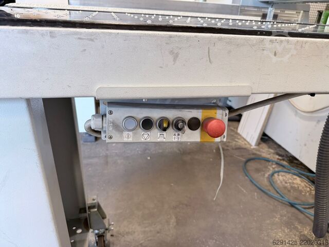 Panelna testera SELCO WNT 6 610 TWIN PUSHER 2.1