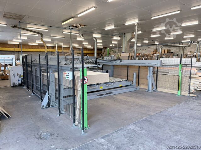 Panelna testera SELCO WNT 6 610 TWIN PUSHER 2.1