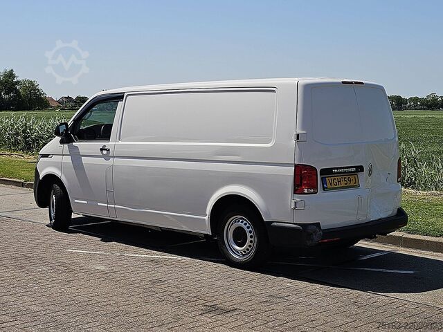 Koel-vriestransport (bestelbus) VOLKSWAGEN 2
