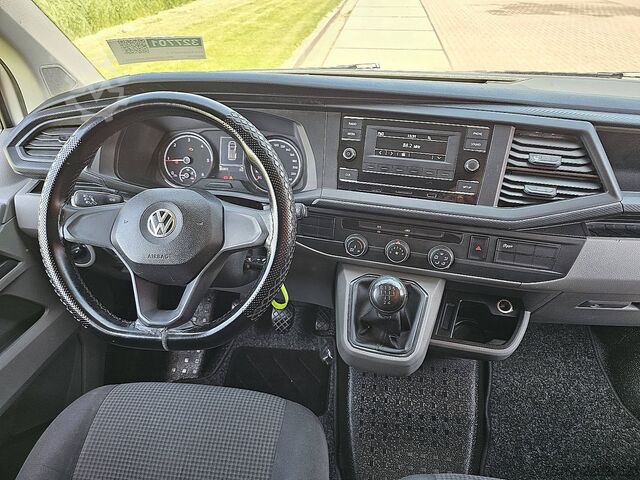 Koel-vriestransport (bestelbus) VOLKSWAGEN 2