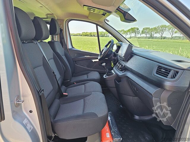 Camioneta familiar de techo alto RENAULT TRAFIC 2.0 DCI L2 Dubbele Cabine!