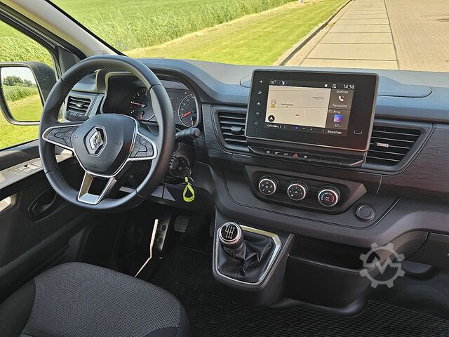 Camioneta familiar de techo alto RENAULT TRAFIC 2.0 DCI L2 Dubbele Cabine!