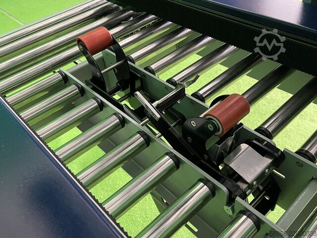 Seladora de caixas de cartão para caixas abertas Kartonverschließmaschine min. B115/H110 MH-FJ-3A mit Deckelverschließmechanismus