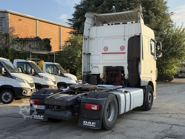Standaard trekker DAF XF 106.460