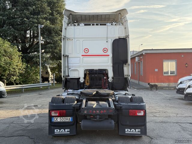 Standaard trekker DAF XF 106.460