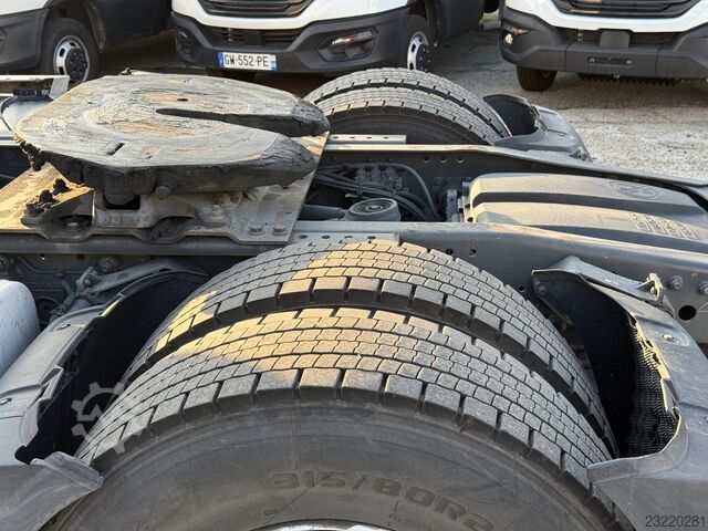 Standard dragbil DAF XF 106.460
