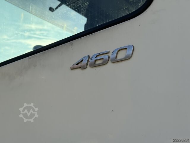 Standard dragbil DAF XF 106.460