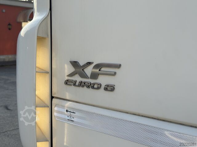 Standard dragbil DAF XF 106.460