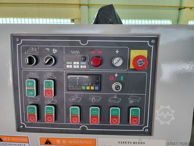 Négyoldalas marógép WOODLAND MACHINERY MB6023HK