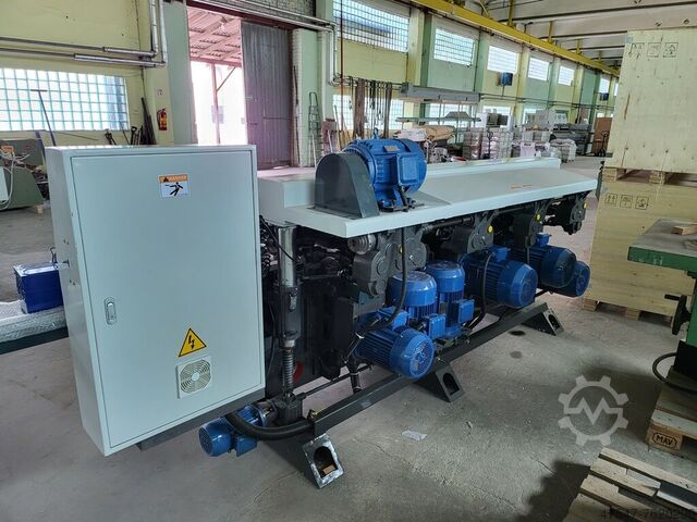 Négyoldalas marógép WOODLAND MACHINERY MB6023HK