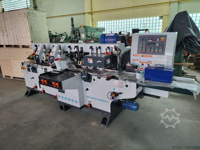 Négyoldalas marógép WOODLAND MACHINERY MB6023HK