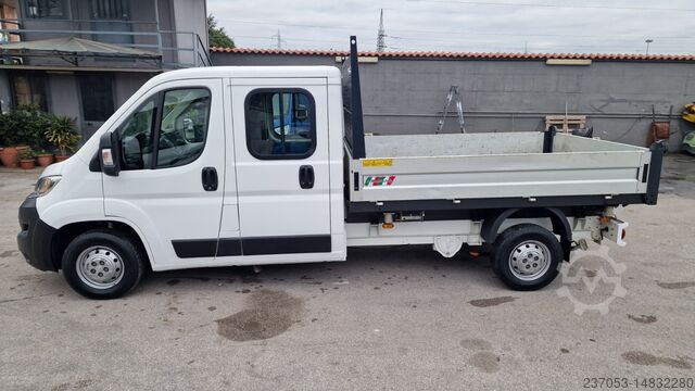 Kiepwagen Citroen JUMPER