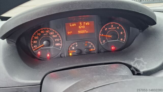 Kiepwagen Citroen JUMPER