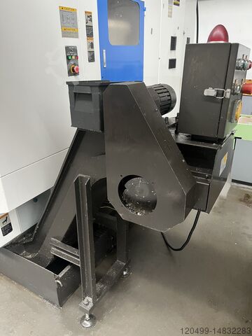 Machining center-vertical, 3 axes KIA HI-Center V50D