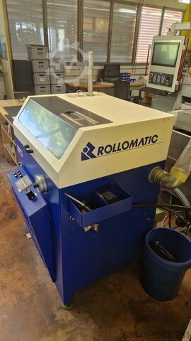CNC Rundschleifmaschine Rollomatic RPG